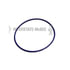 Interstate-McBee A-8929253 Engine Oil Pump Drive Seal Engine Oil Pump Drive Seal