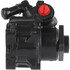 21-5359 by A-1 CARDONE - Power Steering Pump - Remanufactured, Aluminum, without Reservoir and Cap