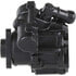 21-5359 by A-1 CARDONE - Power Steering Pump - Remanufactured, Aluminum, without Reservoir and Cap