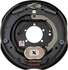 023-181-00 by DEXTER AXLE - Electric Trailer Brake - RH, 12" x 2", 7000 lbs. Axle Capacity