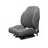 SEATS INC 185069FA631 3R PRO SEAT BLACK TUFF-CLOT *D