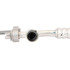 15-34668 by ACDELCO - A/C Hose Assembly - 0.378" I.D. and 0.472" O.D End 1 Retainer Molded Assembly