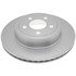 18A81049 by ACDELCO - Disc Brake Rotor - 5 Lug Holes, Cast Iron, Plain Vented, Rear