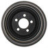 18B2 by ACDELCO - Brake Drum - Rear, Turned, Cast Iron, Regular, Plain Cooling Fins