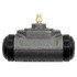 18E1258 by ACDELCO - Drum Brake Wheel Cylinder - Bolted, with Bleeder Screw and Bleeder Screw Cap