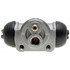 18E1395 by ACDELCO - Drum Brake Wheel Cylinder - Bolted, with Bleeder Screw and Bleeder Screw Cap
