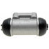 18E1395 by ACDELCO - Drum Brake Wheel Cylinder - Bolted, with Bleeder Screw and Bleeder Screw Cap