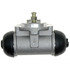 18E1395 by ACDELCO - Drum Brake Wheel Cylinder - Bolted, with Bleeder Screw and Bleeder Screw Cap