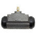 18E1258 by ACDELCO - Drum Brake Wheel Cylinder - Bolted, with Bleeder Screw and Bleeder Screw Cap