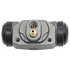 18E1258 by ACDELCO - Drum Brake Wheel Cylinder - Bolted, with Bleeder Screw and Bleeder Screw Cap