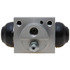 18E1428 by ACDELCO - Drum Brake Wheel Cylinder - Bolted, with Bleeder Screw and Bleeder Screw Cap