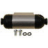 18E1429 by ACDELCO - Drum Brake Wheel Cylinder - Bolted, with Bleeder Screw and Bleeder Screw Cap