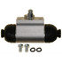 18E1429 by ACDELCO - Drum Brake Wheel Cylinder - Bolted, with Bleeder Screw and Bleeder Screw Cap