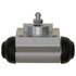 18E1428 by ACDELCO - Drum Brake Wheel Cylinder - Bolted, with Bleeder Screw and Bleeder Screw Cap