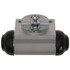 18E1428 by ACDELCO - Drum Brake Wheel Cylinder - Bolted, with Bleeder Screw and Bleeder Screw Cap