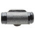 18E316 by ACDELCO - Drum Brake Wheel Cylinder - Bolted, with Bleeder Screw and Bleeder Screw Cap