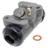 18E466 by ACDELCO - Drum Brake Wheel Cylinder - Bolted, with Bleeder Screw and Bleeder Screw Cap