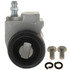 18E1450 by ACDELCO - Drum Brake Wheel Cylinder - Bolted, with Bleeder Screw and Bleeder Screw Cap