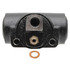 18E469 by ACDELCO - Drum Brake Wheel Cylinder - Bolted, with Bleeder Screw and Bleeder Screw Cap