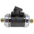 18E680 by ACDELCO - Drum Brake Wheel Cylinder - Bolted, with Bleeder Screw and Bleeder Screw Cap