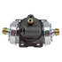 18E680 by ACDELCO - Drum Brake Wheel Cylinder - Bolted, with Bleeder Screw and Bleeder Screw Cap