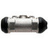 18E840 by ACDELCO - Drum Brake Wheel Cylinder - Bolted, with Bleeder Screw and Bleeder Screw Cap