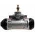 18E840 by ACDELCO - Drum Brake Wheel Cylinder - Bolted, with Bleeder Screw and Bleeder Screw Cap