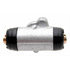 18E825 by ACDELCO - Drum Brake Wheel Cylinder - Bolted, with Bleeder Screw and Bleeder Screw Cap