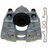 18FR12304 by ACDELCO - Disc Brake Caliper - Silver, Semi-Loaded, Floating, Uncoated, Performance Grade