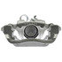 18FR12346 by ACDELCO - Disc Brake Caliper - Silver, Semi-Loaded, Floating, Uncoated, Performance Grade