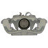 18FR12345 by ACDELCO - Disc Brake Caliper - Silver, Semi-Loaded, Floating, Uncoated, Performance Grade