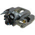 18FR12346 by ACDELCO - Disc Brake Caliper - Silver, Semi-Loaded, Floating, Uncoated, Performance Grade