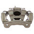 18FR12650N by ACDELCO - Disc Brake Caliper - Silver, Semi-Loaded, Floating, Uncoated, 1-Piston