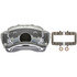 18FR12717C by ACDELCO - Disc Brake Caliper - Natural, Semi-Loaded, Floating, Coated, 1-Piston