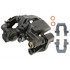 18FR1325 by ACDELCO - Disc Brake Caliper - Natural, Semi-Loaded, Floating, Uncoated, Performance Grade