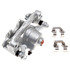 18FR1771C by ACDELCO - Disc Brake Caliper - Silver, Semi-Loaded, Floating, Coated, Regular Grade