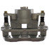 18FR1844C by ACDELCO - Disc Brake Caliper - Semi-Loaded, Floating, Coated, Regular Grade, 1-Piston