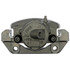 18FR2060C by ACDELCO - Disc Brake Caliper - Silver/Gray, Semi-Loaded, Floating, Coated, Cast Iron