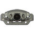 18FR2060C by ACDELCO - Disc Brake Caliper - Silver/Gray, Semi-Loaded, Floating, Coated, Cast Iron