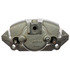 18FR2066N by ACDELCO - Disc Brake Caliper - Silver/Gray, Semi-Loaded, Floating, Uncoated, Cast Iron