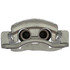 18FR2013C by ACDELCO - Disc Brake Caliper - Silver/Gray, Semi-Loaded, Floating, Coated, Cast Iron