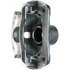 18FR2153 by ACDELCO - Disc Brake Caliper - Silver, Semi-Loaded, Floating, Uncoated, Performance Grade