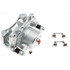 18FR2215C by ACDELCO - Disc Brake Caliper - Silver, Semi-Loaded, Floating, Coated, Regular Grade