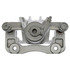18FR2433N by ACDELCO - Disc Brake Caliper - Silver/Gray, Semi-Loaded, Floating, Uncoated, Aluminum