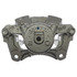18FR2458C by ACDELCO - Disc Brake Caliper - Silver/Gray, Semi-Loaded, Floating, Coated, Cast Iron