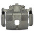 18FR2458C by ACDELCO - Disc Brake Caliper - Silver/Gray, Semi-Loaded, Floating, Coated, Cast Iron