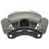 18FR2458C by ACDELCO - Disc Brake Caliper - Silver/Gray, Semi-Loaded, Floating, Coated, Cast Iron