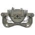 18FR2476C by ACDELCO - Disc Brake Caliper - Silver/Gray, Semi-Loaded, Floating, Coated, Cast Iron