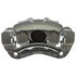 18FR2476C by ACDELCO - Disc Brake Caliper - Silver/Gray, Semi-Loaded, Floating, Coated, Cast Iron