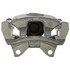 18FR2544C by ACDELCO - Disc Brake Caliper - Silver/Gray, Semi-Loaded, Floating, Coated, Cast Iron